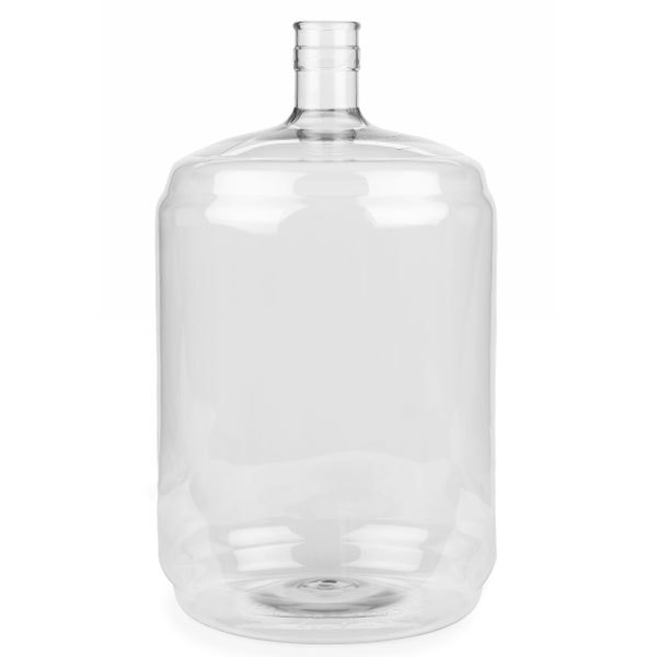 6 Gallon Plastic Carboy