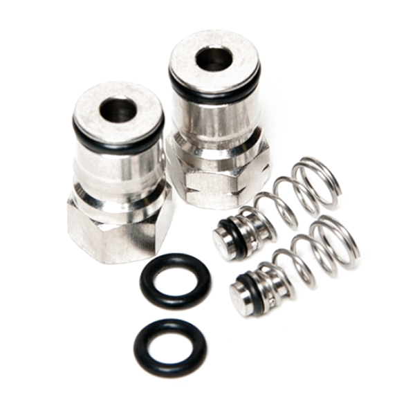 Pin Lock to Ball Lock Tank Plug Conversion Set