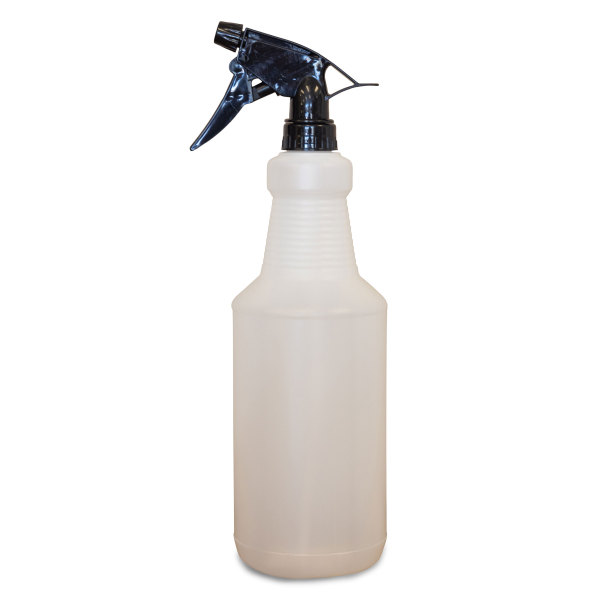 Sanitizer Spray Bottle- 32 oz