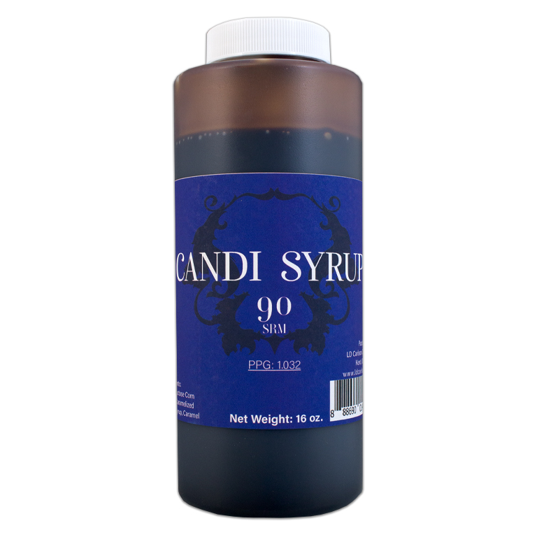 D-90 Belgian Candi Syrup - 1 lb.