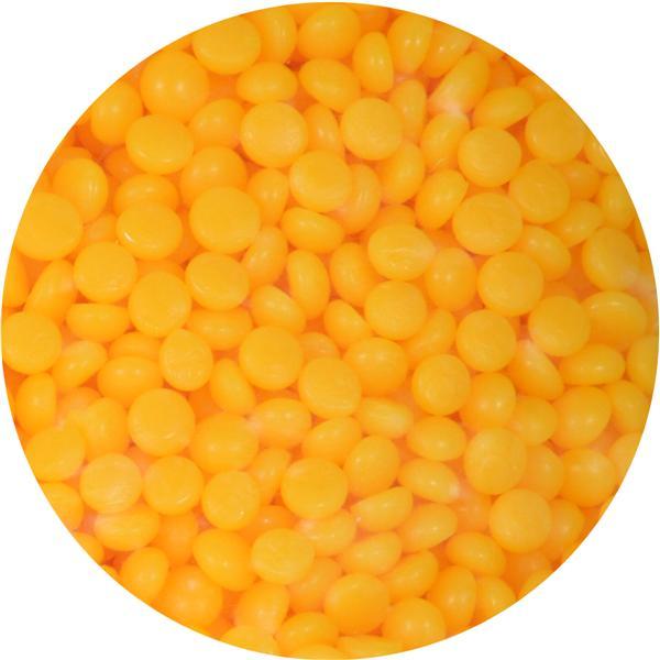 Yellow Bottle Wax, 1 lb. 