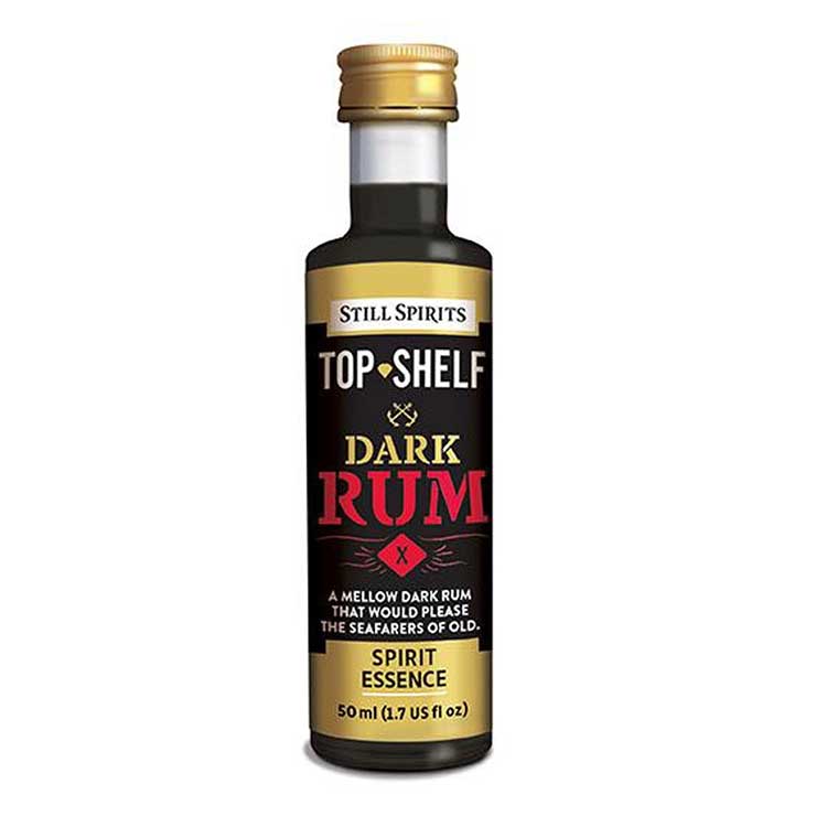 Dark Rum Flavoring - Still Spirits Top Shelf