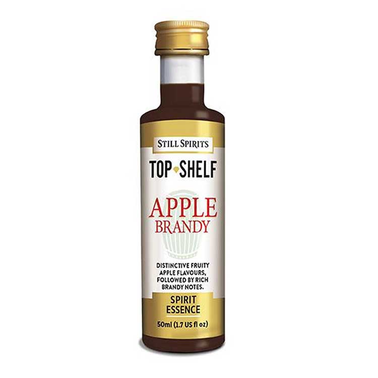 Apple Brandy Flavoring - Still Spirits Top Shelf