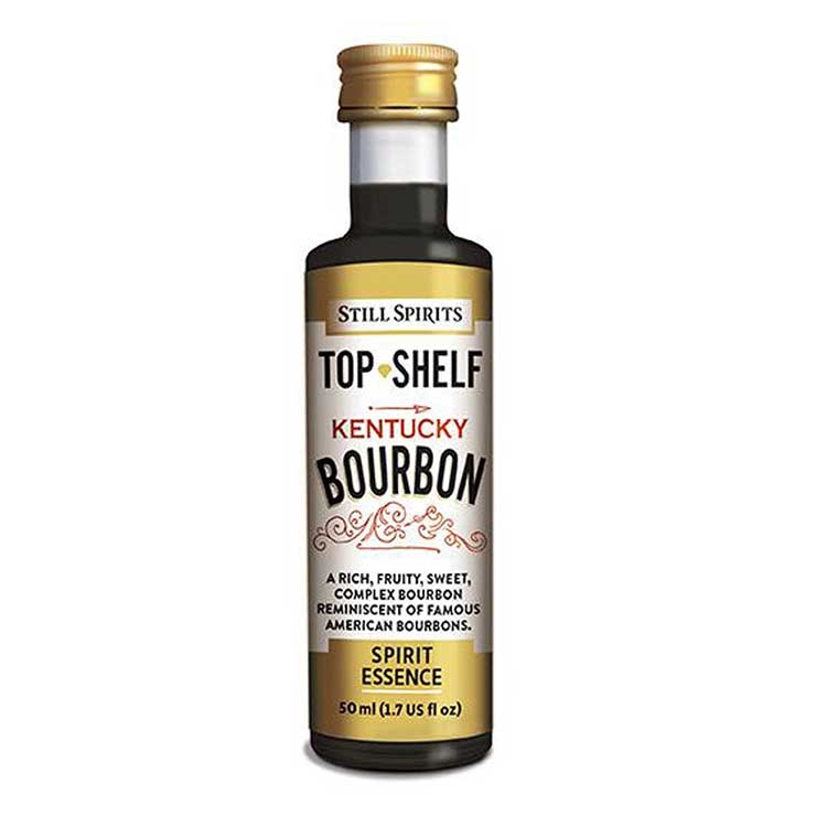 Kentucky Bourbon Flavoring - Still Spirits Top Shelf