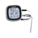 Escali Touch Screen Digital Thermometer and Timer with Probe