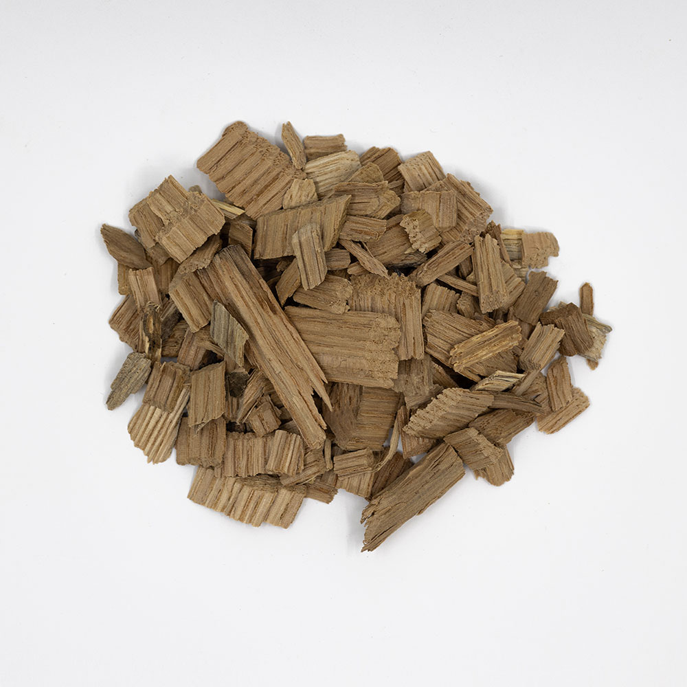 American Oak Chips - Light Toast - 4 oz