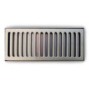 12 in. Stainless Steel Counter Mount Drip Tray