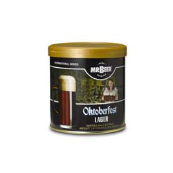 Oktoberfest Lager, Mr. Beer