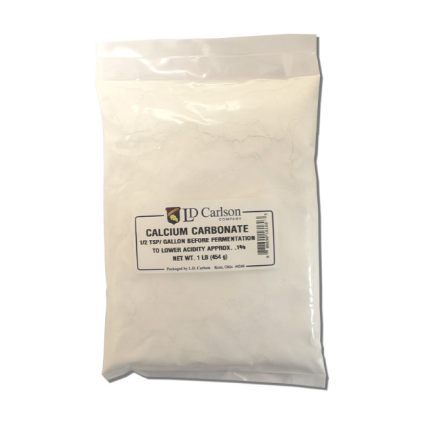 Calcium Carbonate, 1 lb