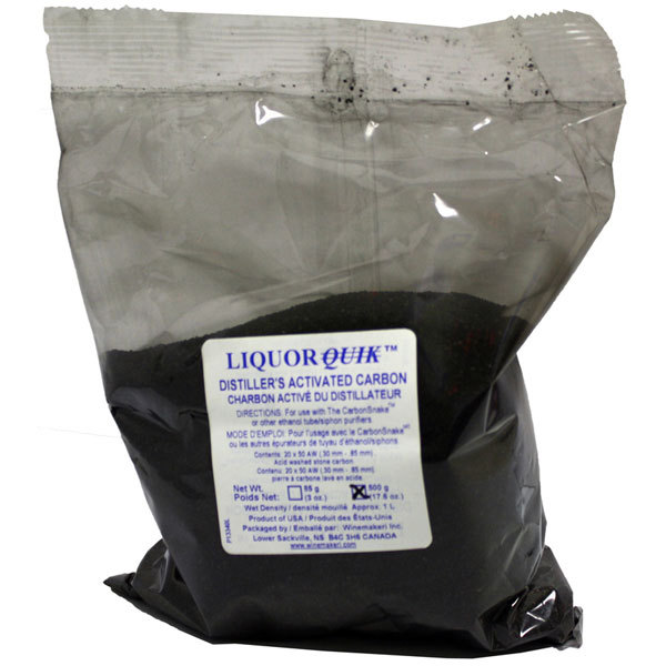 Activated Carbon, 500G