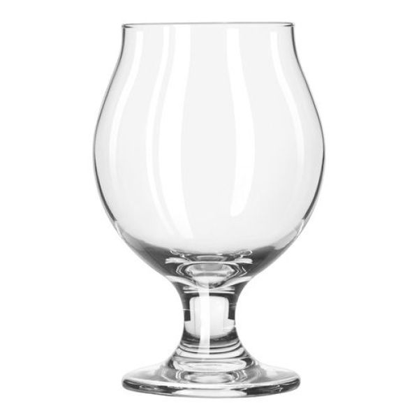 Belgian Style Tulip Glass - 13 oz.