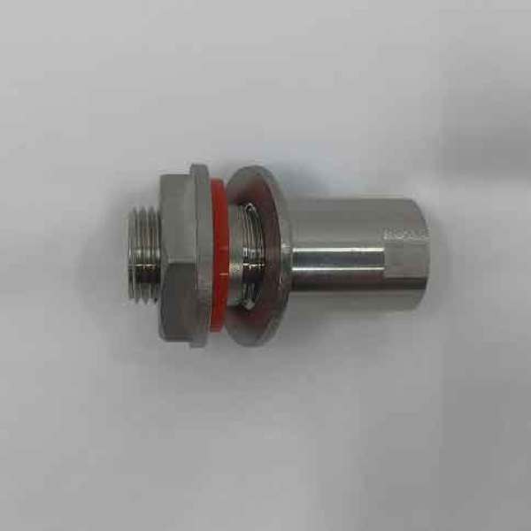 Cooler Bulkhead Fitting - 1/2 in. NPT