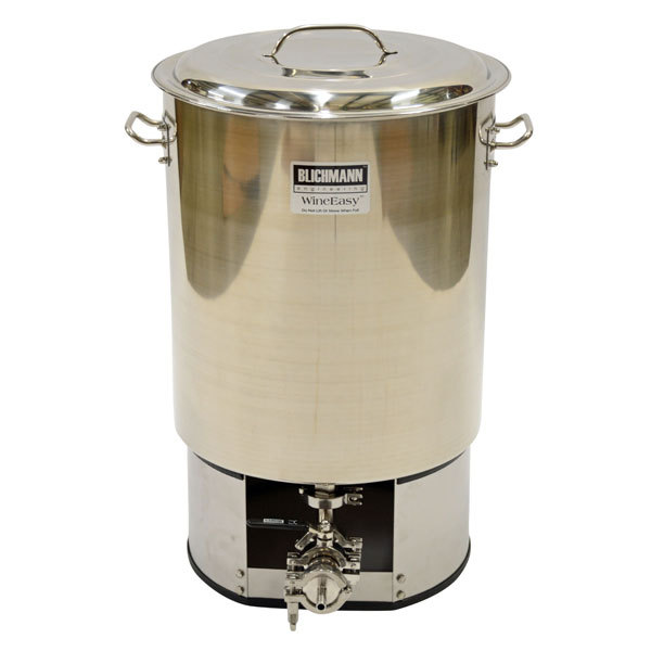 WineEasy Fermentor, Blichmann Engineering - 20 Gallons