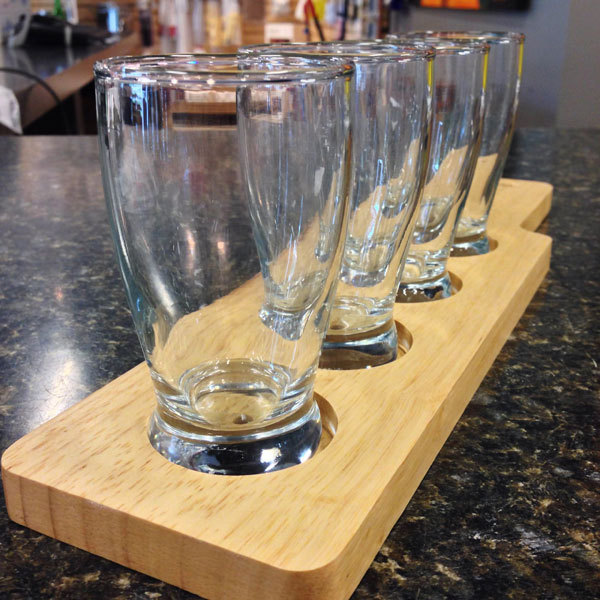 Barbary Beer Tasting Flight Kit