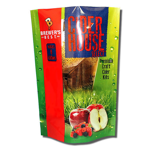 Pear Cider Ingredient Kit (Cider House Select)