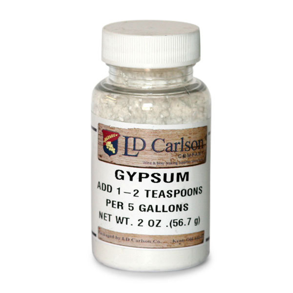 Gypsum 2 oz.