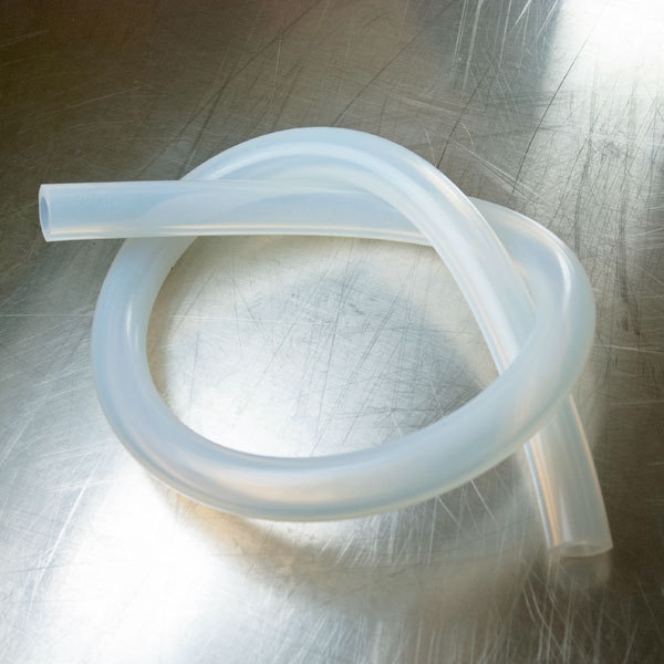 3/8" ID High Temp Silicone Tubing