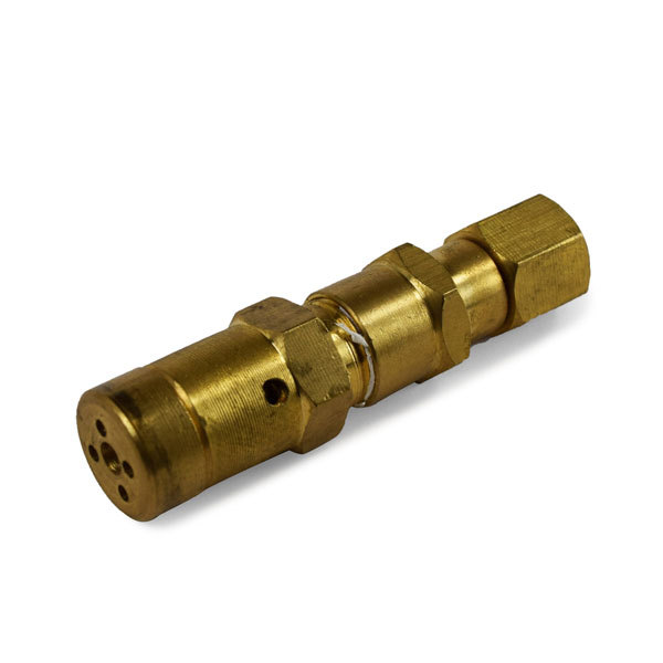 1/4" FFL Adjustable Pressure Relief Valve