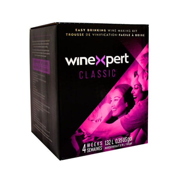 Chilean Cabernet Sauvignon 1 Gallon Small Batch Wine Ingredient Kit