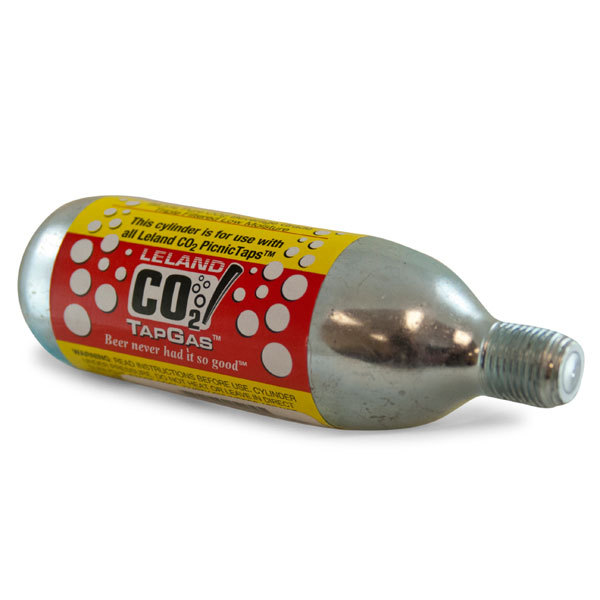 74 Gram CO2 Bulb