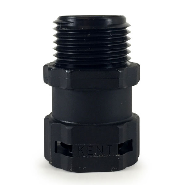 Quick Connect 3/8 in. NPT X Female (black)