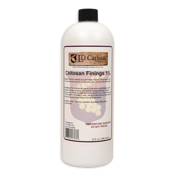 Chitosan, 32 oz