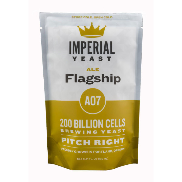 A07 Flagship - Imperial Yeast