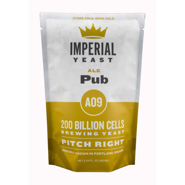 A09 Pub - Imperial Yeast