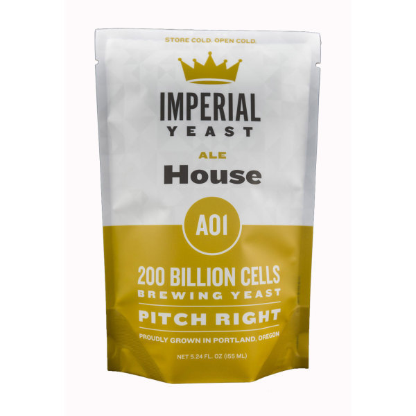 A01 House - Imperial Yeast