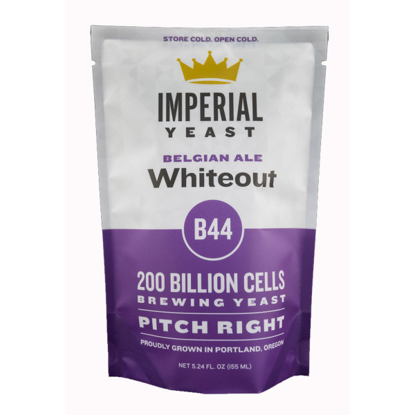 B44 - Whiteout - Imperial Yeast