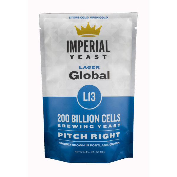 L13 Global - Imperial Yeast