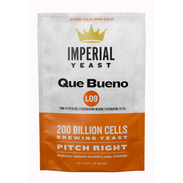 L09 Que Bueno - Seasonal Strain - Imperial Yeast