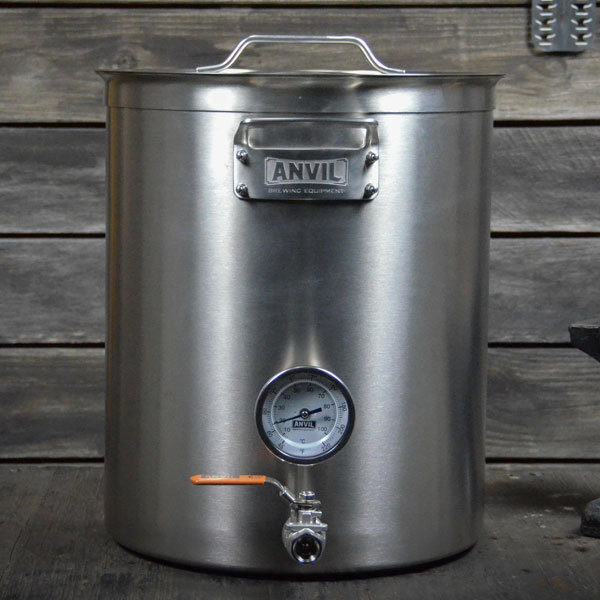 10 Gallon Anvil Brew Kettle