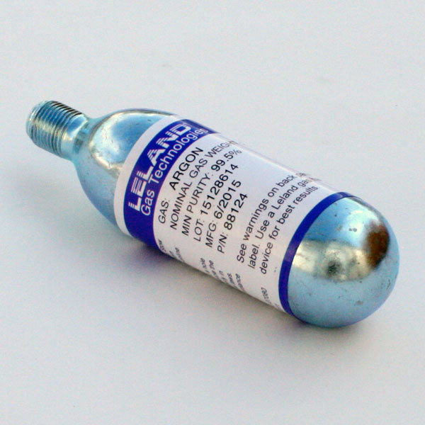 26 Gram Argon Bulb