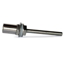 1/2 in. NPT Weldless Thermowell with Stainless Steel Construction and 5.5 in. Stem