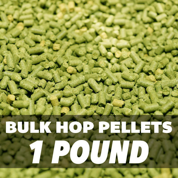 Pacific Jade Hop Pellets (New Zealand) - 1 Pound