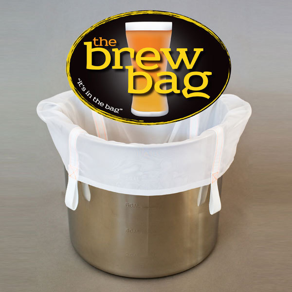 The Brew Bag for 30-42 Quart Kettles