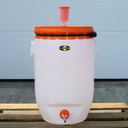 15.9 Gallon Speidel Plastic Fermenter (60L)