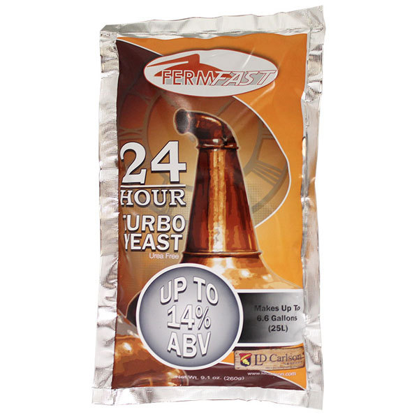 FermFast 24 Hour Turbo Yeast