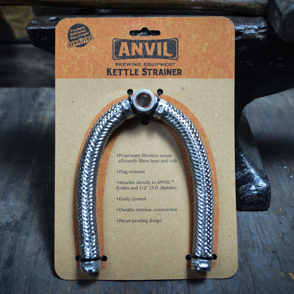 Anvil Kettle Strainer