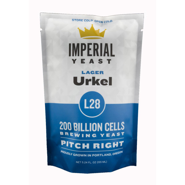 L28 Urkel - Imperial Yeast