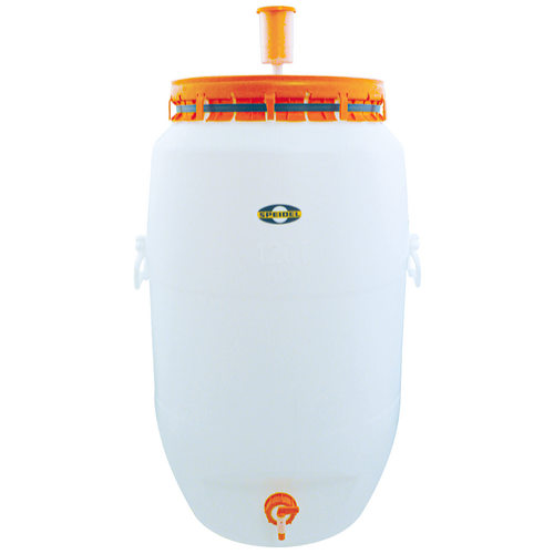 31.7 Gallon Speidel Plastic Fermenter (120L)