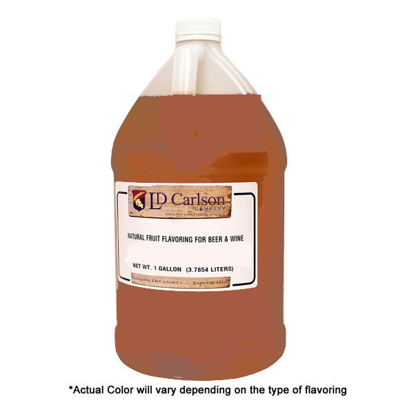 Caramel Natural Flavoring, 128 fl oz.