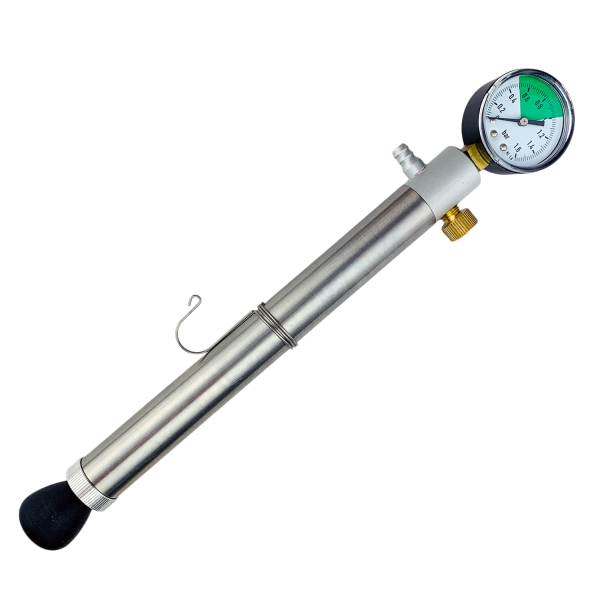 Replacement Hand Pump for Variable Capacity Stainless Tank