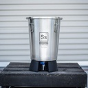 3.5 Gallon SS BrewTech Brew Bucket Mini