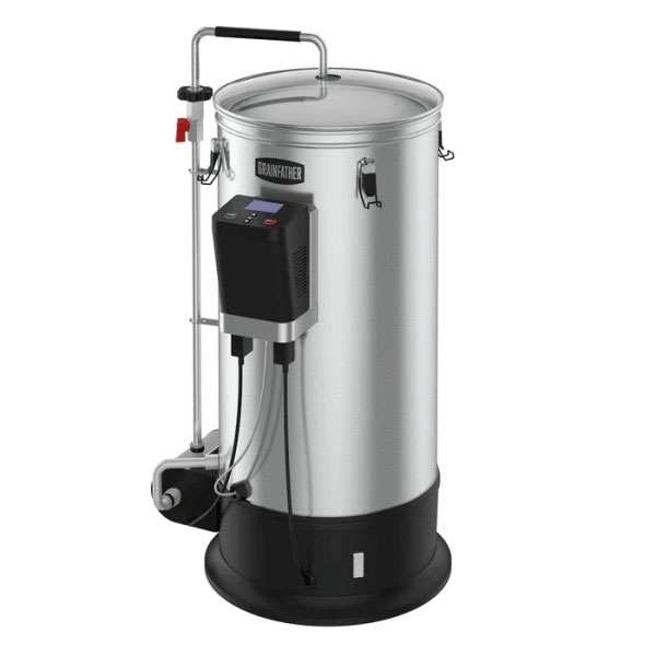 The GrainFather G30 All-In-One All-Grain Brewing System - Standard 110v Power - v3