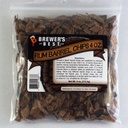 Rum Barrel Oak Chips, 4 oz