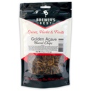 Golden Agave Tequila Barrel Oak Chips, 4 oz