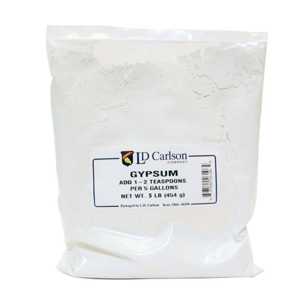 Gypsum 1 lb.