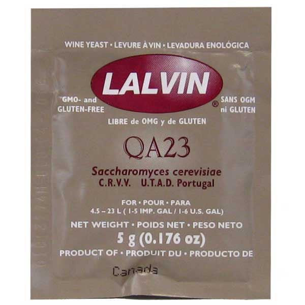 Lalvin QA23